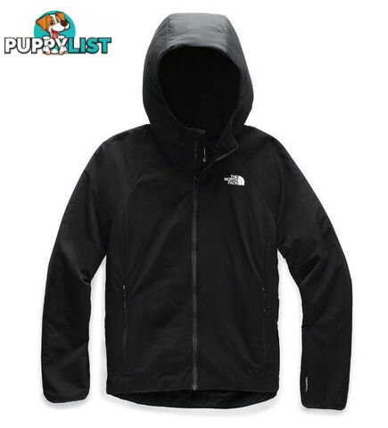 The North Face Ventrix Womens Insulated Hoodie - TNF Black/TNF Black - Xl - NF0A3SRLKX7-X1L