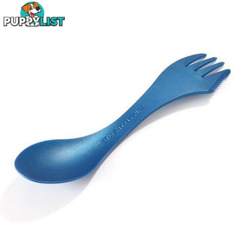 Light My Fire Spork - Original - Petroleum - LMF41245300