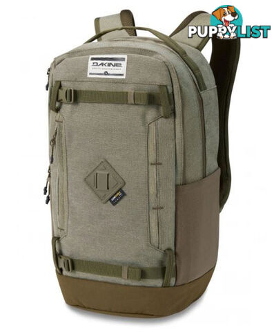 Dakine Urbn Mission 23L Daypack Backpack - R2R Olive - 10002625-R2ROlive