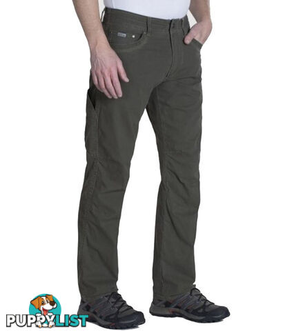 Kuhl Revolvr Mens Pant 32L - Gun Metal - 38 - KUH00095-GunMetal-38