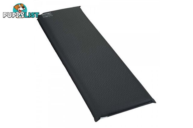 Vango Comfort 10 Self-Inflating Sleeping Mat - Single - VAM-COSGL10