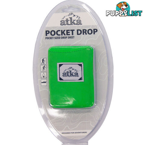 Atka Pocket Drop Large - XA051