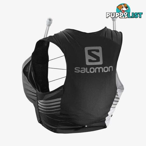 Salomon Sense 5 Set Ltd Edition Womens Running Pack - Black - L - LC1534800-L