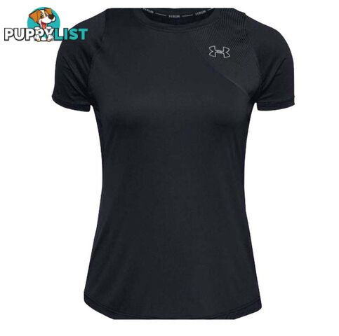 Under Armour Qualifier Iso-Chill Run Womens Short Sleeve Running T-Shirt - 1353465