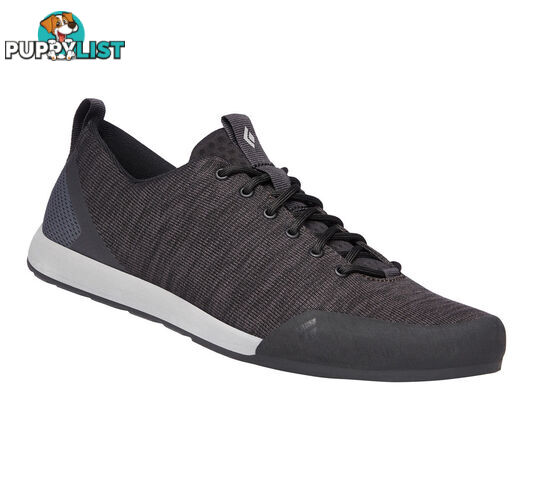 Black Diamond Circuit Mens Approach Shoes - Anthracite - 11 - BD58000700011101