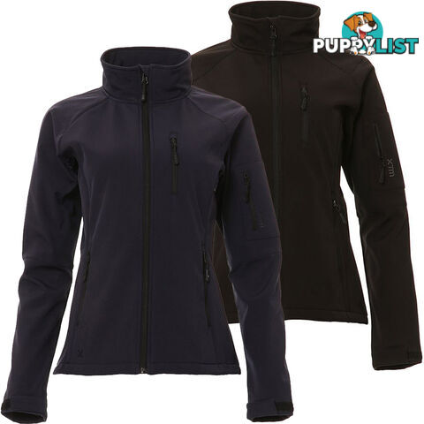 XTM Softshell Womens Windproof Jacket - NL009