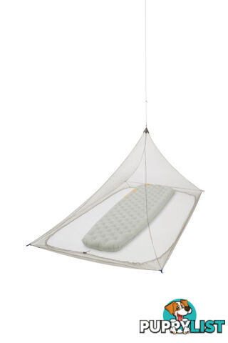 Sea To Summit Mosquito Net - Permethrin Treated - Single - AMOSSP