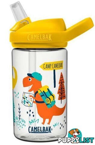 CamelBak Eddy+ Kids .4L Water Bottle - CB2452