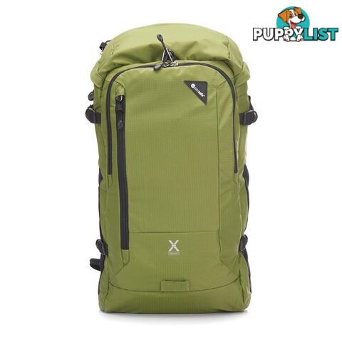 Pacsafe Venturesafe X30 Anti-Theft Backpack - Olive - PS60415515