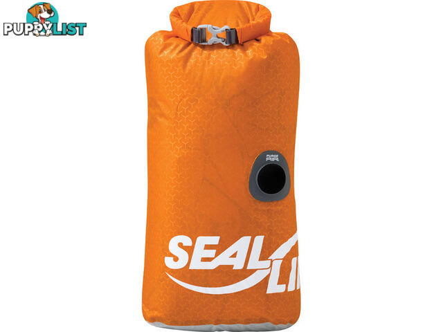 SealLine Blocker PurgeAir Dry Sack - Orange - 30L - W545-09771