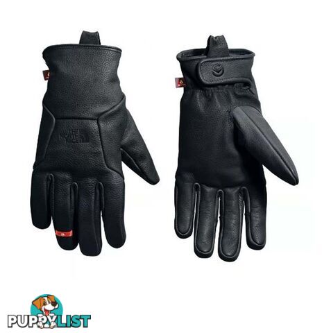 The North Face Summit Work Gloves - TNF Black - Meduim - NF0A3M2RJK3-T0M