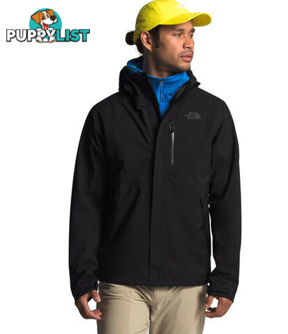 The North Face Dryzzle Futurelight Mens Waterproof Jacket - TNF Black - 2Xl - NF0A4AHMJK3-X2L