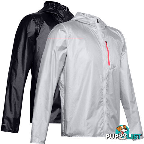 Under Armour OD Impasse Wind Mens Running Jacket - 1350943