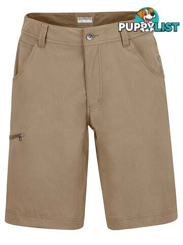 Marmot Arch Rock Mens Short - Desert Khaki [Short Size: 34] - 44090720334