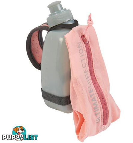 Ultimate Direction Fastdraw 300 Handheld Running Water Bottle - 300ml - Millennial Pink - 80469920MPK