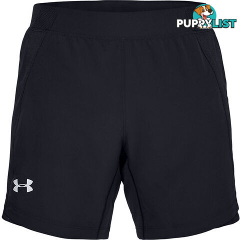 Under Armour Qualifier Speedpocket 7'' Mens Running Shorts - 1326600