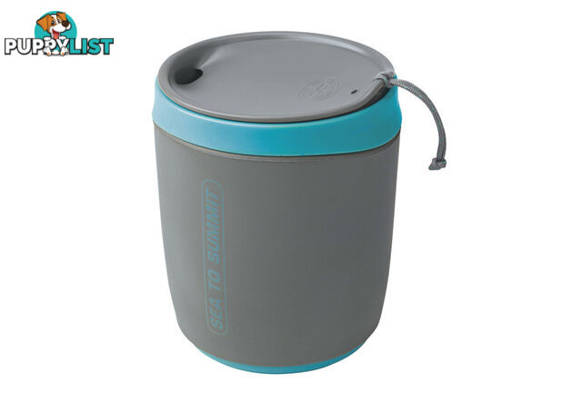 Sea To Summit Delta InsulMug Insulated Camping Mug - Pacific Blue - ADINMUGPB