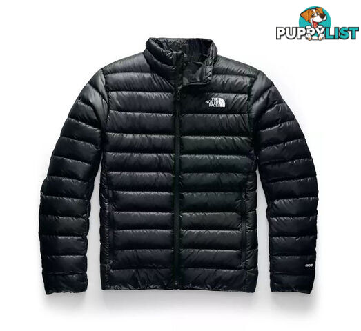 The North Face Sierra Peak Mens Down Insulated Jacket - TNF Black - L - NF0A3Y54JK3-W0L