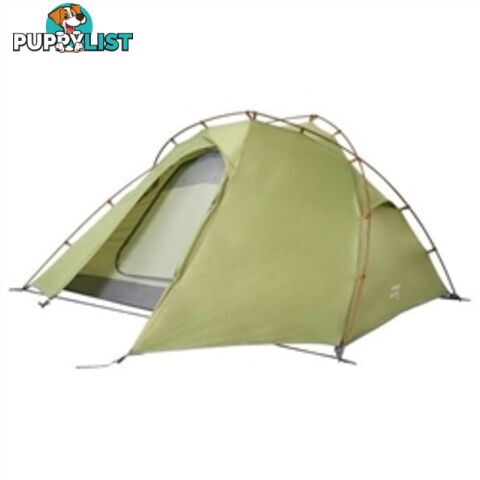 Vango Assynt 200 2-Person Backpacking Tent - Dark Moss - VTE-AS200-Q