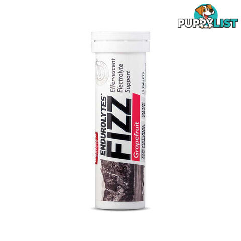 Hammer Nutrition Endurolytes Fizz Electrolyte Tablets - FIZZ