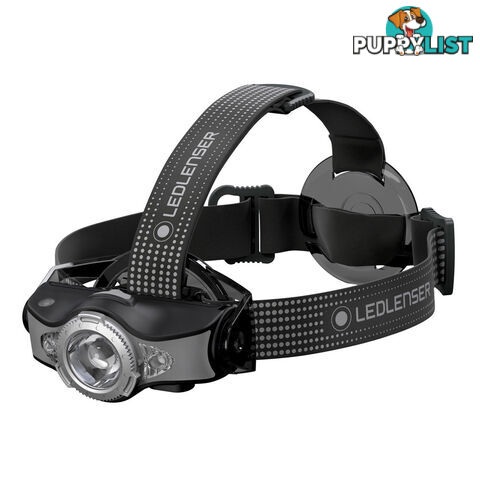 Led Lenser MH11 1000 Lumen Headlamp - Black - ZL500996