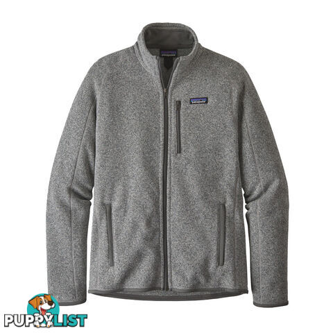 Patagonia Better Sweater Mens Fleece Jacket - Stonewash - XXL - 25528-STH-XXL