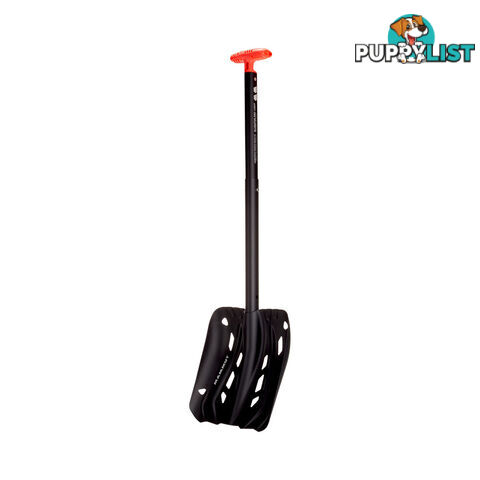 Mammut Alugator Pro Light Snow Shovel - Black - 2620-00140-0001-1