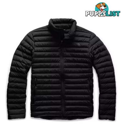 The North Face Stretch Down Mens Lightweight Insulated Jacket - TNF Black - S - NF0A3Y56JK3-R0S