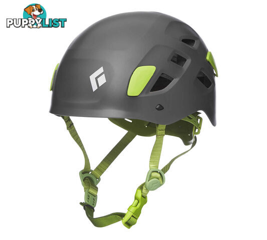 Black Diamond Half Dome Mens Helmet - Slate - ML - BD620209SLATM_L1