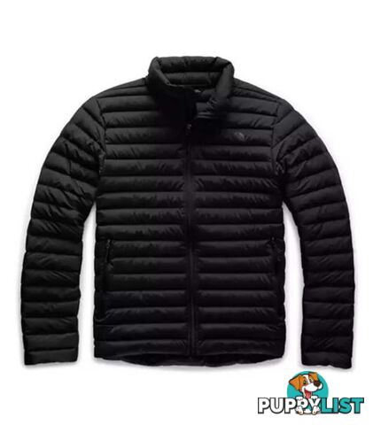 The North Face Stretch Down Mens Lightweight Insulated Jacket - TNF Black - 2Xl - NF0A3Y56JK3-X2L