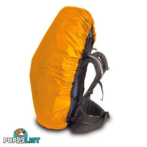 Sea To Summit Ultra-Sil 30-50L Pack Cover - Small - Yellow - APCSILSYW