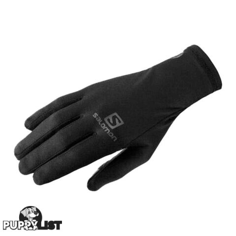 Salomon NSO Pro Glove U - Black - S - LC1185400-S