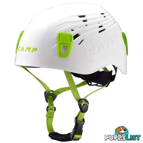 CAMP Titan Climbing Helmet - White - CAMP212703