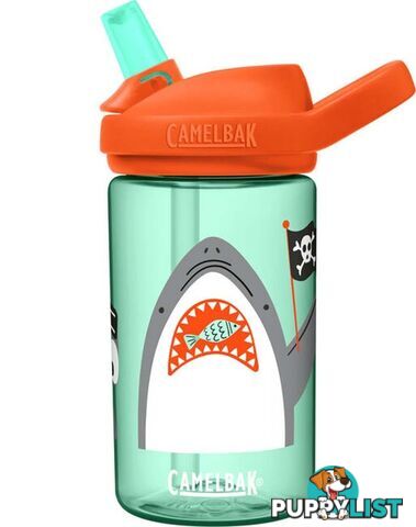 CamelBak Eddy+ Kids Water Bottle - 400ml - CB2472