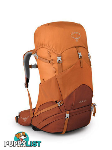 Osprey Ace 50 Kids Backpack (W20) - Orange Sun - OSP0842-OrangeSun