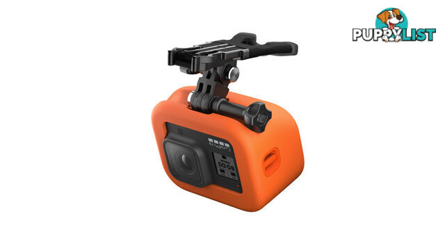 GoPro Bite Mount + Floaty - HERO8 Black - ASLBM-002