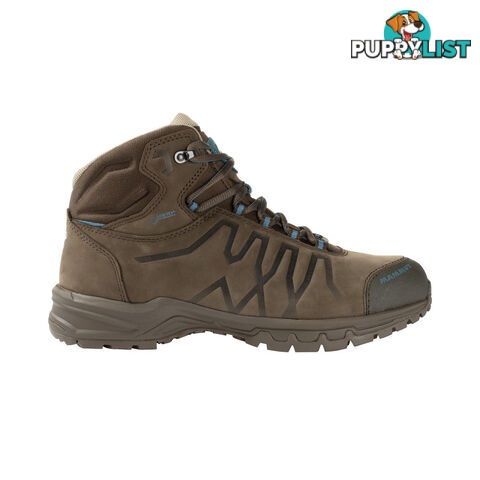 Mammut Mercury III Mid GTX Men Shoes - bark-dark cloud - 11.5US - 3030-03160-00131-1105