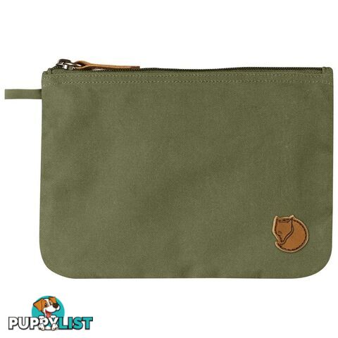 Fjallraven Gear Pocket Bag - Green - CF24215620