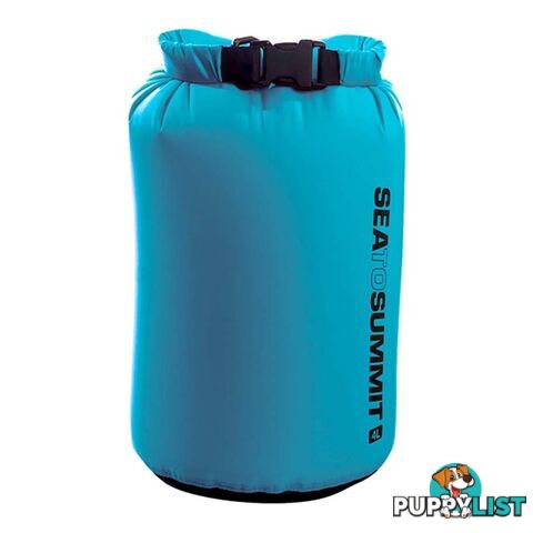 Sea To Summit Lightweight 4L Dry Sack - Blue - ADS4BL