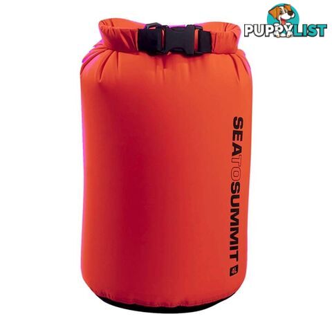 Sea To Summit Lightweight 2L Dry Sack - Red - ADS2RD