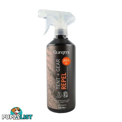 Grangers UV Tent and Gear Repel Spray - GRF148