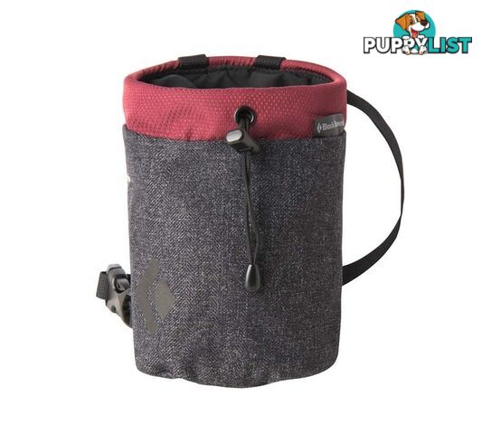 Black Diamond Gym Chalk Bag - Rhone - S - BD630139RHONS_M1