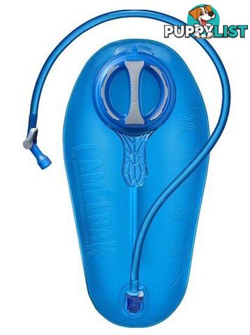 Camelbak Crux 3L Reservoir Hydration Water Bladder - Blue - CB1228401003