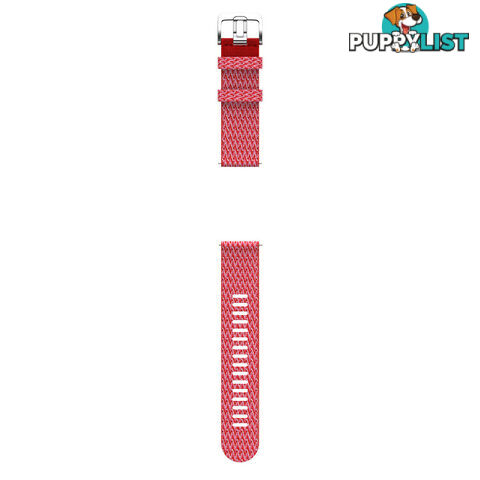 Polar Grit X Wrist Band - Red - M/L - 91081743