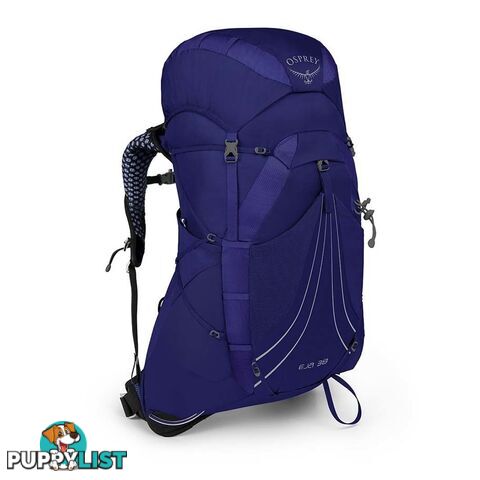 Osprey Eja 38 Womens Lightweight Backpack - Equinox Blue - S - OSP0721-EquinoxBl-S