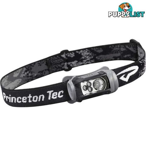 Princeton Tec Remix 300 Lumens  Headlamp - Black w/Red Leds - RMX300-RD-BK