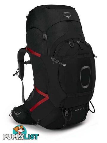 Osprey Aether Plus 100L Mens Hiking Backpack - OSP0888