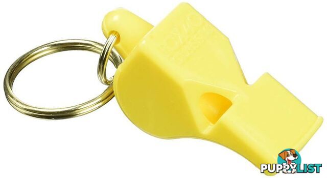 Fox 40 Classic Whistle - Yellow - R100-9902-0002