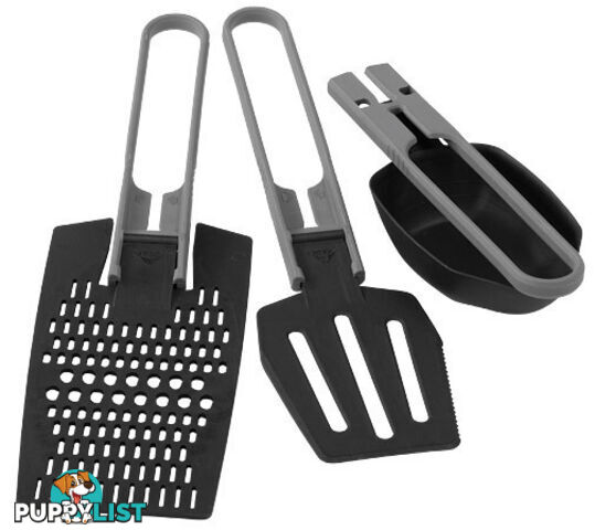 MSR Alpine Folding Utensils Set - F664-05341