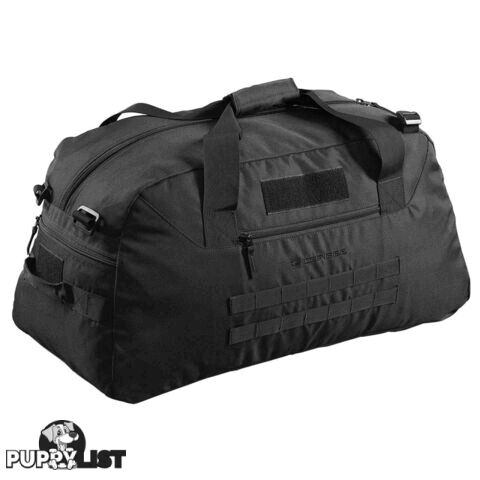 Caribee OP's 65L Duffle Bag - Black - 5685